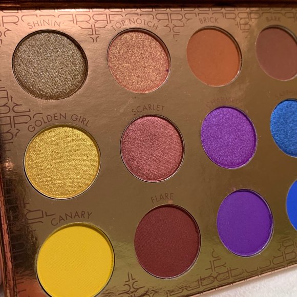 BH Cosmetics "It's My RayeRaye" Eye Shadow Palette - Picture 8 of 10